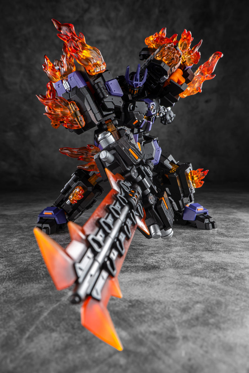 Load image into Gallery viewer, Iron Factory - IF-EX72 Chaos Blaze

