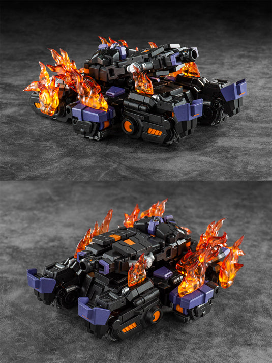 Iron Factory - IF-EX72 Chaos Blaze