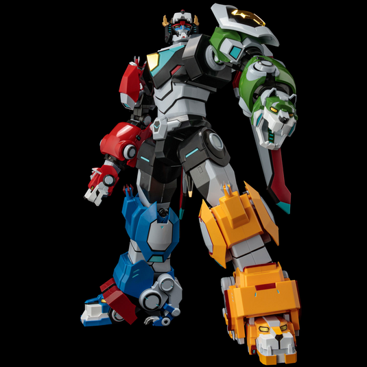 1000Toys - RIOBOT Voltron: Legendary Defender - Voltron (PX Previews Exclusive)