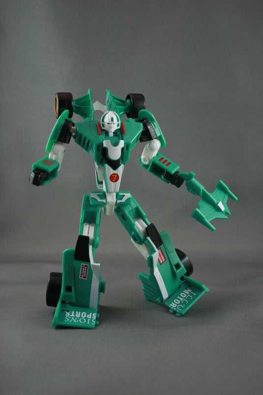Botcon 2013 - Convention Exclusive - Mirage & Thundercracker - 2 Pack