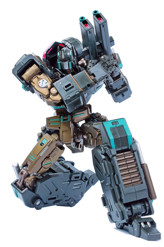 Mastermind Creations - Reformatted R-48NP Nox Prominon