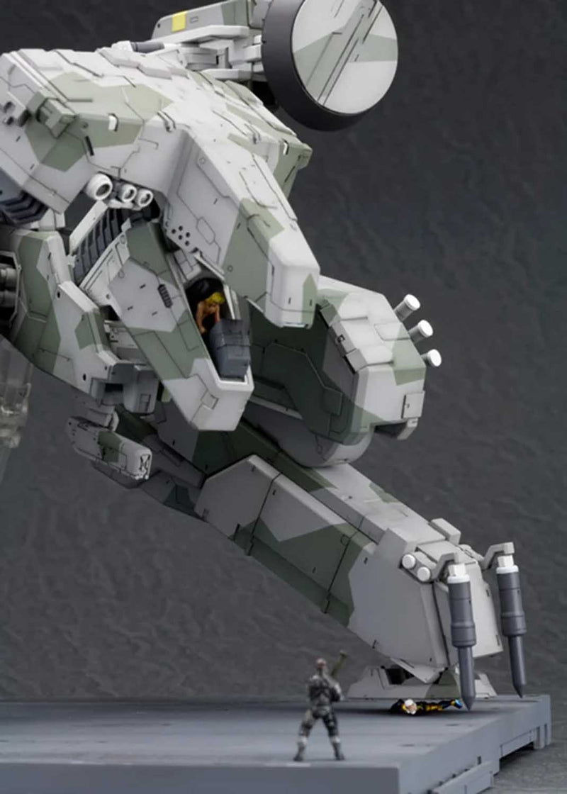 Load image into Gallery viewer, Kotobukiya - Metal Gear Solid: Metal Gear Rex Model Kit 1/100 (Reissue)