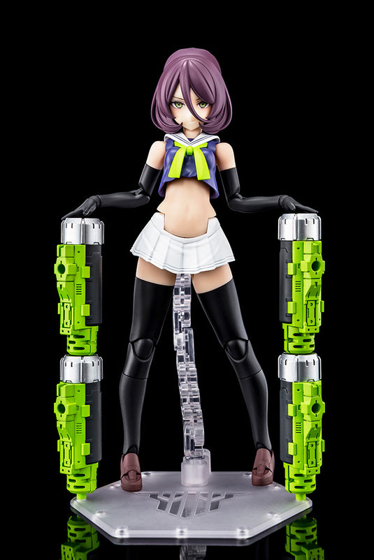 Kotobukiya - Megami Device: Buster Doll Tank