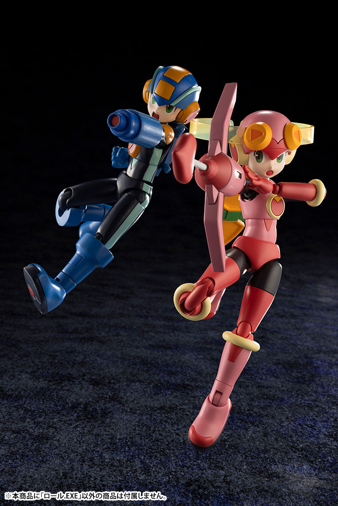 Load image into Gallery viewer, Kotobukiya - Mega Man Battle Network Series: ROLL.EXE Model Kit
