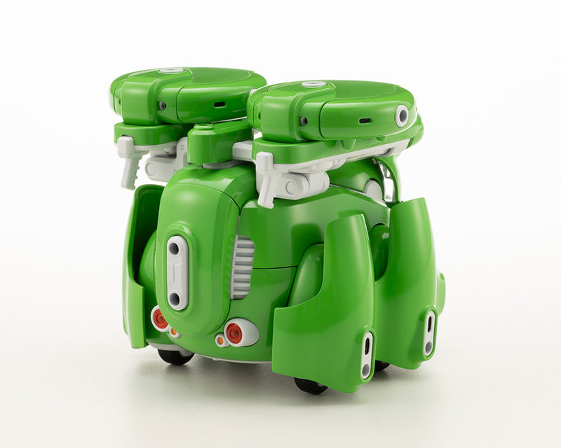 Load image into Gallery viewer, MARUTTOYS - Tamotu Type-S (Green Ver.)
