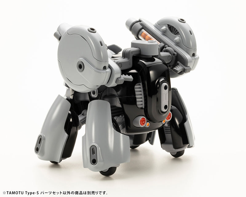 Load image into Gallery viewer, MARUTTOYS - Tamotu Type-S Parts Set
