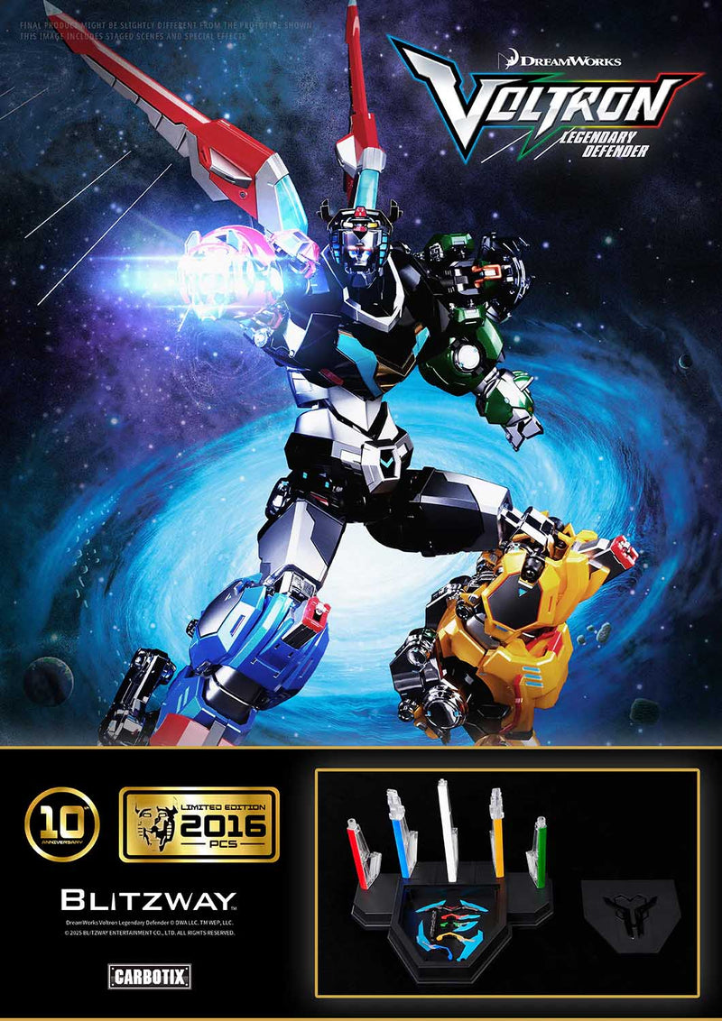 Load image into Gallery viewer, Blitzway - Voltron: Legendary Defender (Special Limited Edition)