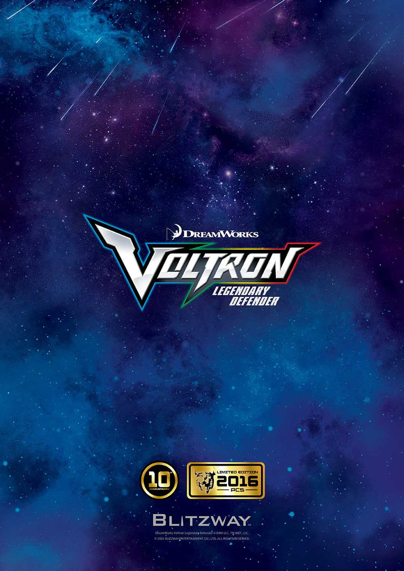 Load image into Gallery viewer, Blitzway - Voltron: Legendary Defender (Special Limited Edition)