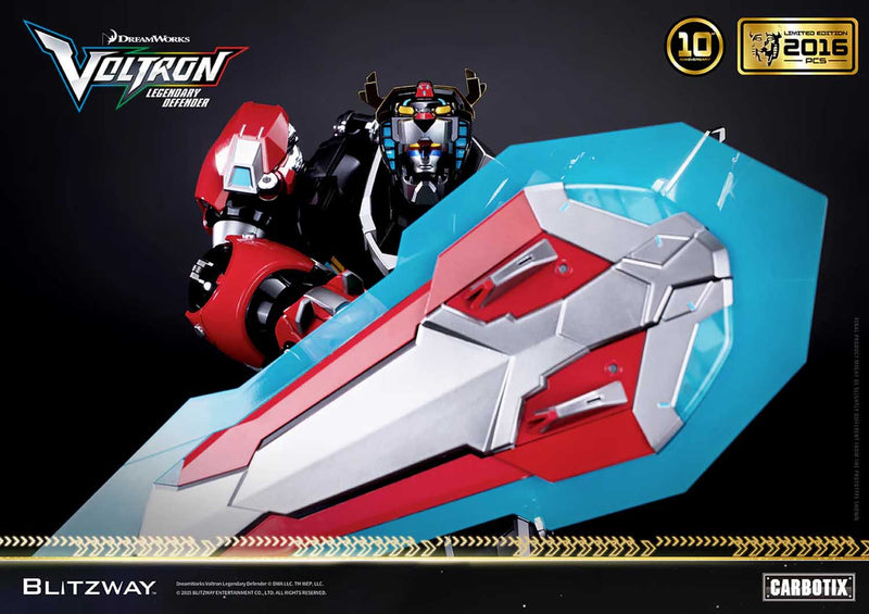 Load image into Gallery viewer, Blitzway - Voltron: Legendary Defender (Special Limited Edition)