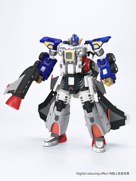 Fans Hobby - MB-22 Sky Flame