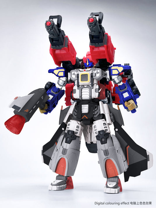 Fans Hobby - MB-22 Sky Flame