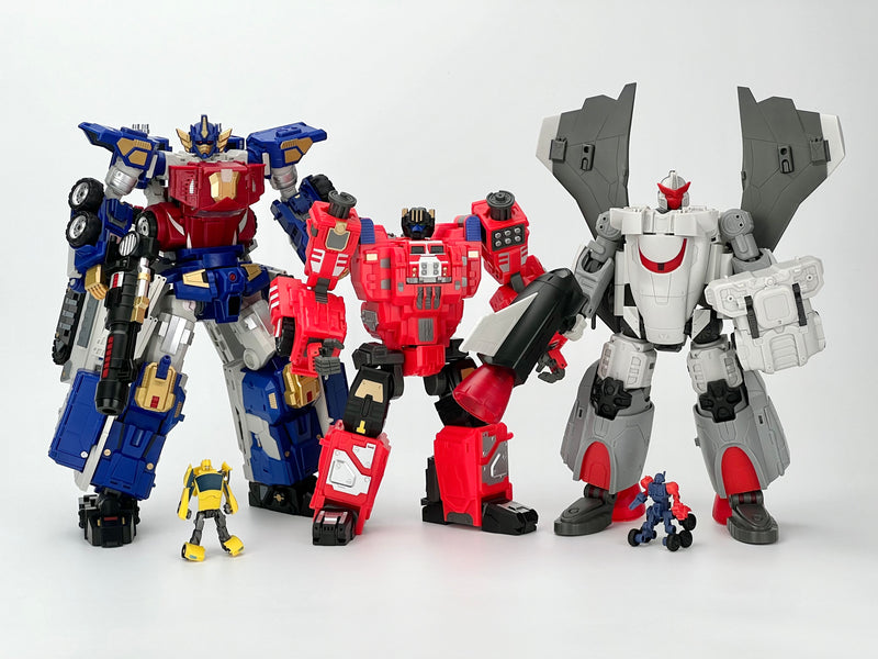 Load image into Gallery viewer, Fans Hobby - MB-22 Sky Flame
