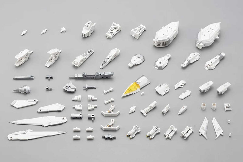 Load image into Gallery viewer, Kotobukiya - MSG64 - Heavy Weapon Unit - Weiss Vogel