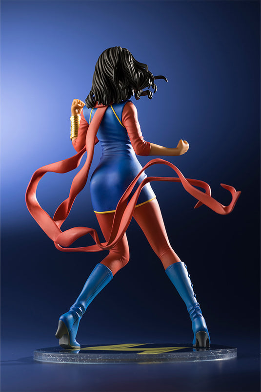 Kotobukiya - Marvel Bishoujo Statue - Ms. Marvel (Reissue)