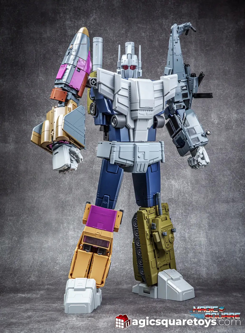 Load image into Gallery viewer, Magic Square - MS-03 Heavy Gunner (Restock)