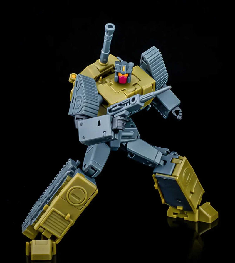 Load image into Gallery viewer, Magic Square - Combat Vehicle Combiner Set (MS-B51C to MS-B55C)