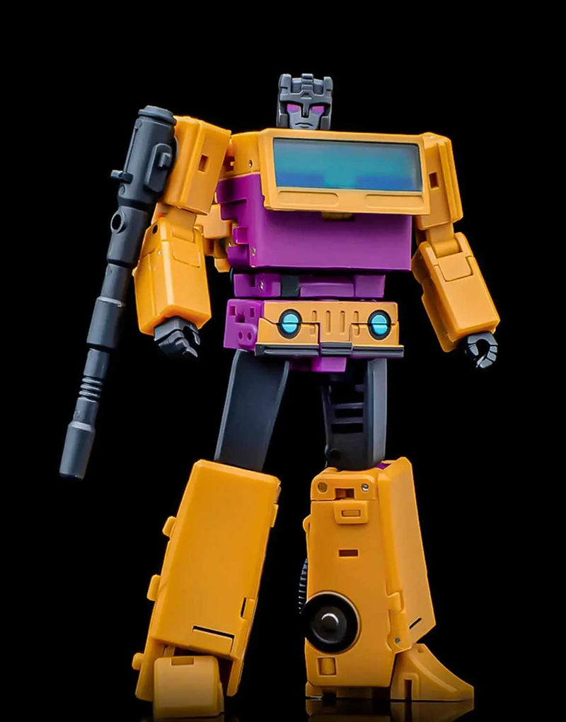 Load image into Gallery viewer, Magic Square - Combat Vehicle Combiner Set (MS-B51C to MS-B55C)