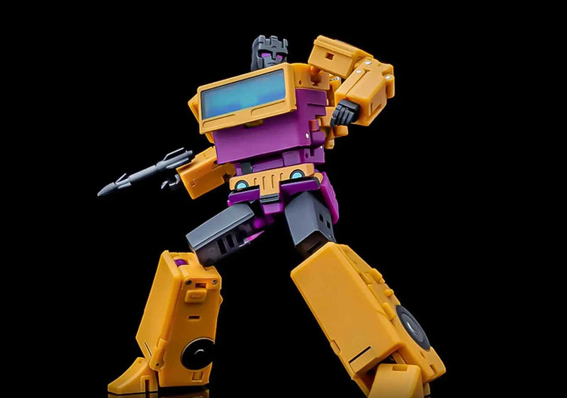 Load image into Gallery viewer, Magic Square - Combat Vehicle Combiner Set (MS-B51C to MS-B55C)