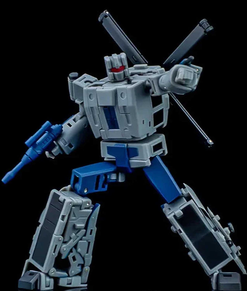 Load image into Gallery viewer, Magic Square - Combat Vehicle Combiner Set (MS-B51C to MS-B55C)