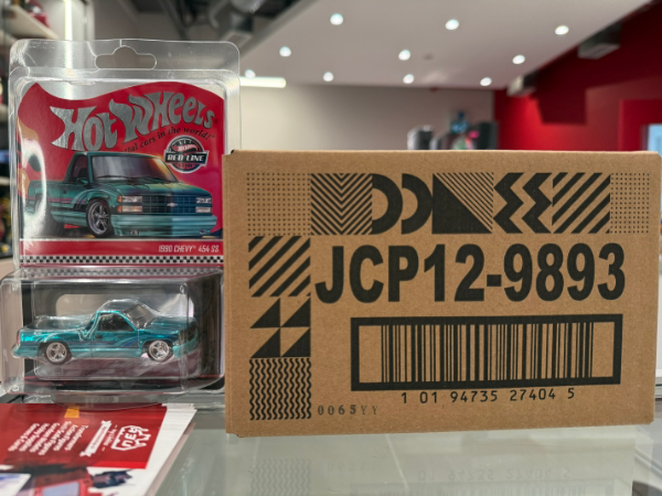 hot wheels 2023 RLC 1990 chevy 454 SS (CP13) • EUR 75,00 hot wheels 2023 RLC 1990 chevy 454 SS (CP13) • EUR 75,00