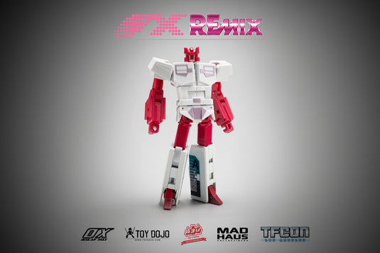 Ocular Max - Remix Series RMX-17 Harmony (TFcon LA 2024 Exclusive)