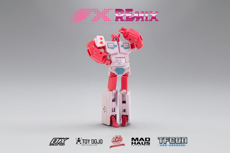 Load image into Gallery viewer, Ocular Max - Remix Series RMX-18 Melody (TFcon LA 2024 Exclusive)
