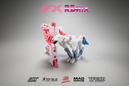 Ocular Max - Remix Series RMX-18 Melody (TFcon LA 2024 Exclusive)