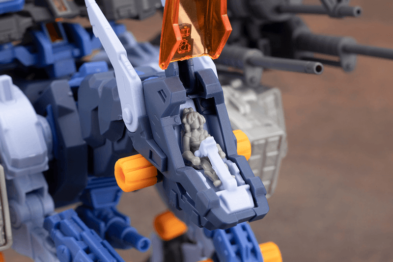 Load image into Gallery viewer, Kotobukiya - Highend Master Model Zoids: RZ-030 Gun Sniper (Leena Special 2001 Re-Color)