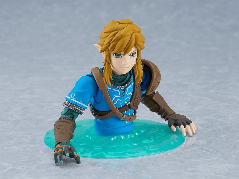 Load image into Gallery viewer, Good Smile Company - The Legend of Zelda Tears of the Kingdom Figma - No. 626-DX Link (Deluxe Edition) (Reissue)