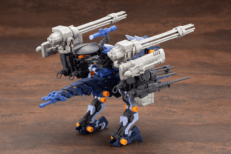 Load image into Gallery viewer, Kotobukiya - Highend Master Model Zoids: RZ-030 Gun Sniper (Leena Special 2001 Re-Color)
