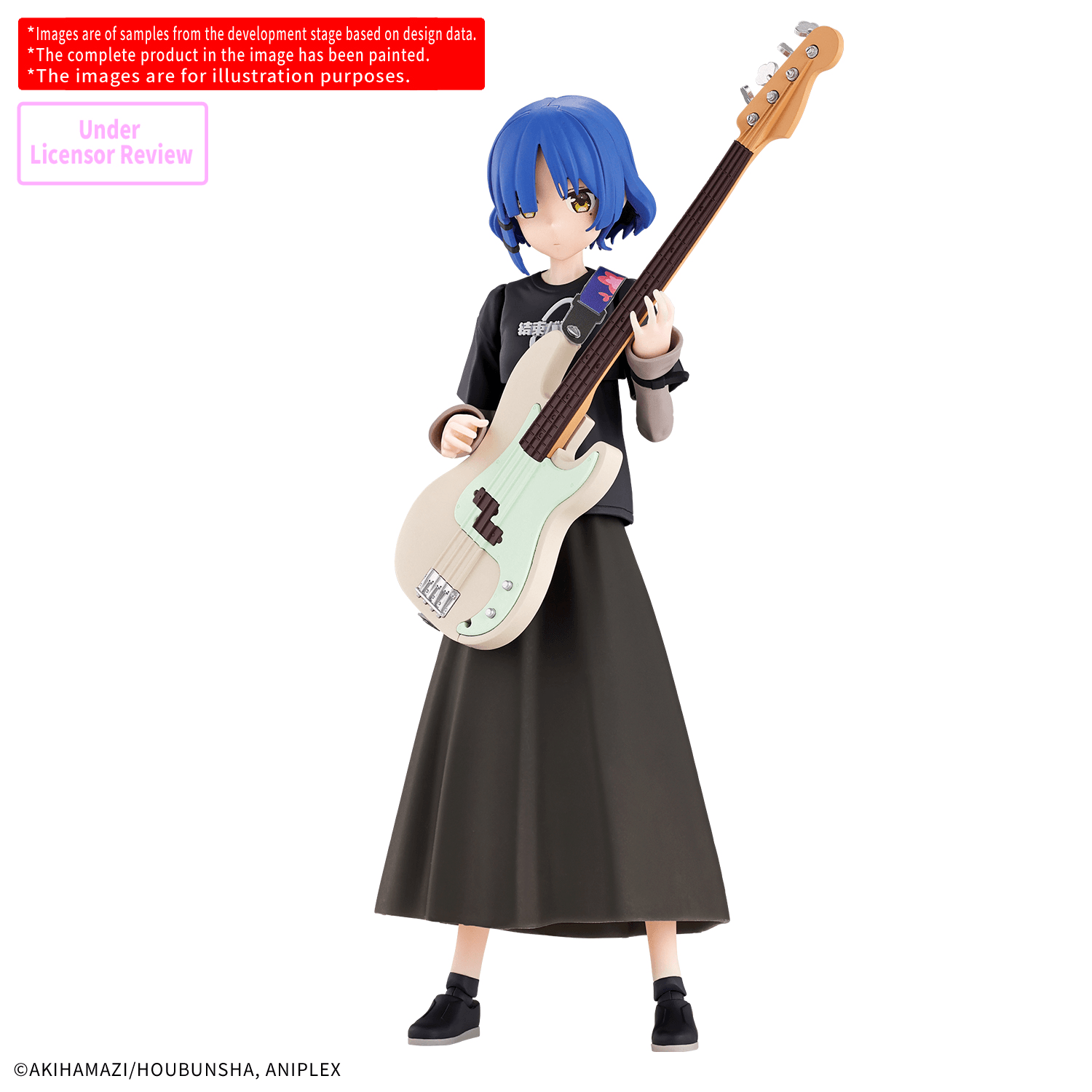 30 Minutes Preference - Bocchi the Rock! - Ryo Yamada – Ages Three