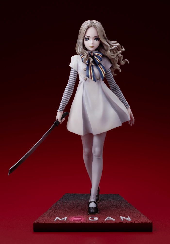 Load image into Gallery viewer, Kotobukiya - M3GAN Bishoujo Statue
