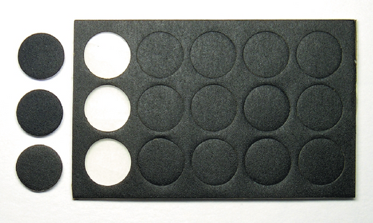 Mr. Polisher Pro - GT40 - Sandpaper #1000