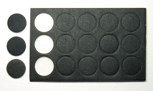 Mr. Polisher Pro - GT39 - Sandpaper #800