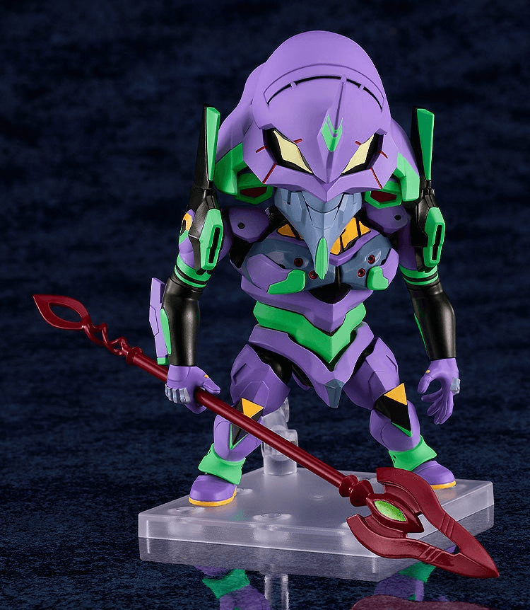 Nendoroid - Rebuild of Evangelion - Evangelion Unit-01 – Ages