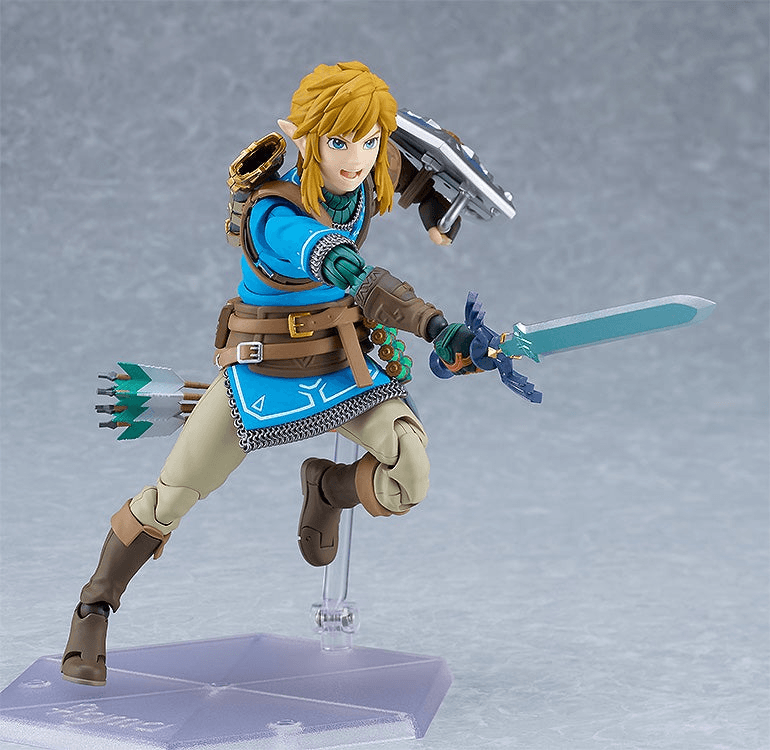 Load image into Gallery viewer, Good Smile Company - The Legend of Zelda Tears of the Kingdom Figma - No. 626-DX Link (Deluxe Edition) (Reissue)