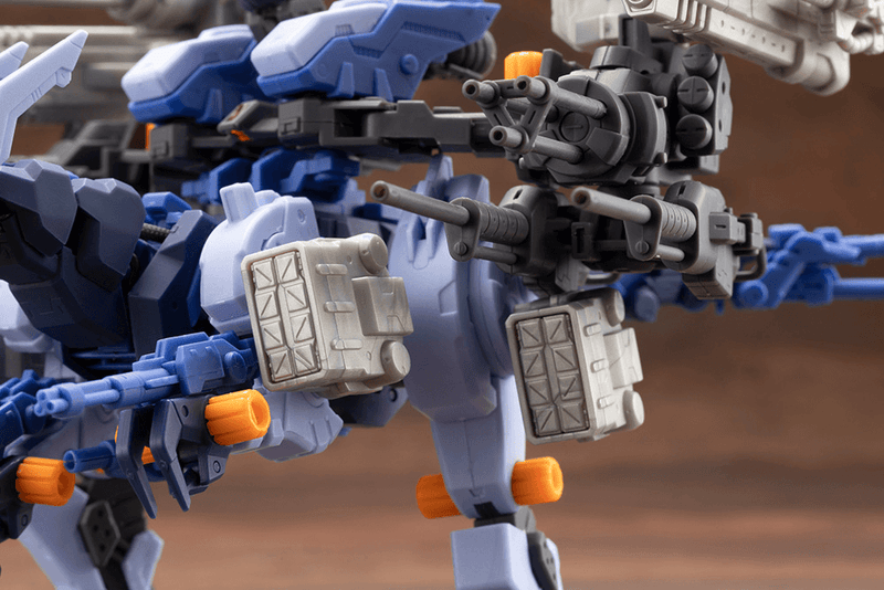 Load image into Gallery viewer, Kotobukiya - Highend Master Model Zoids: RZ-030 Gun Sniper (Leena Special 2001 Re-Color)