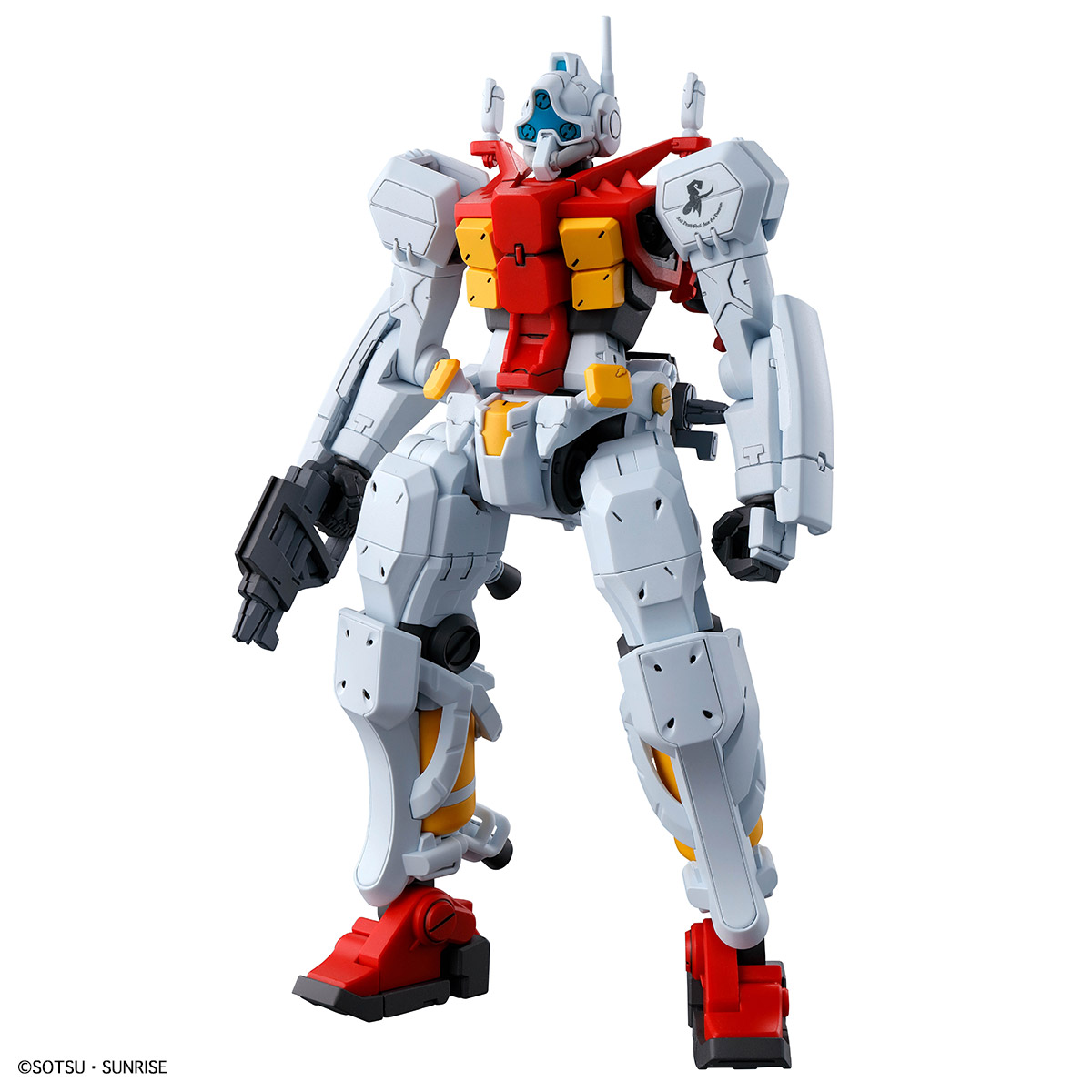 High Grade Mobile Suit Gundam GQuuuuuuX 1/144 - Sugai's Gelgoog