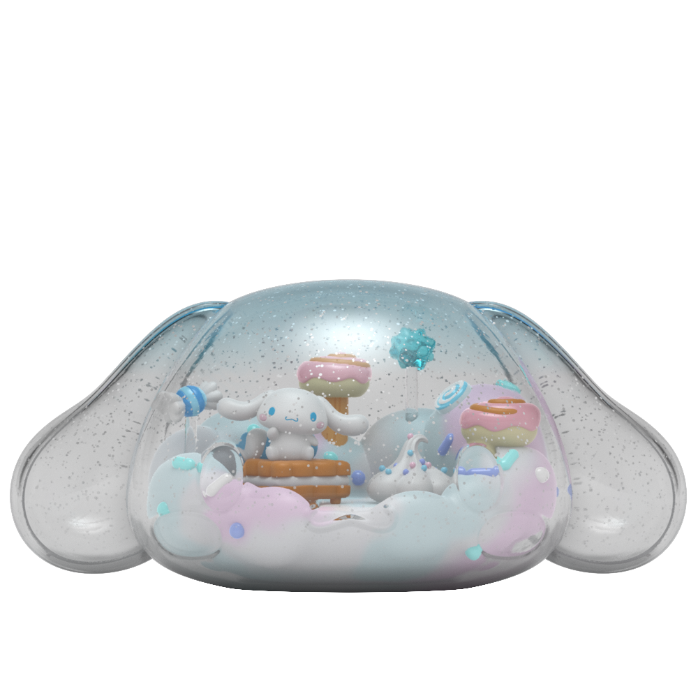 Mighty Jaxx - Kandyland: Sanrio - Cinamoroll – Ages Three and Up
