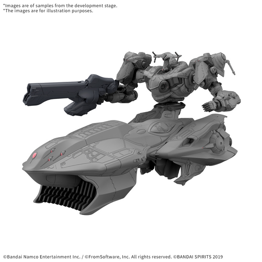 30 Minutes Missions - Armored Core VI Fires of Rubicon - Arquebus ADD VE-40A