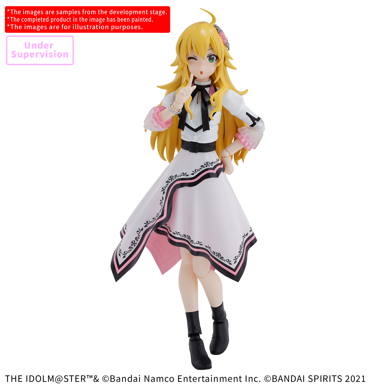 30 Minutes Sisters - The Idol Master - Miki Hoshii (20th