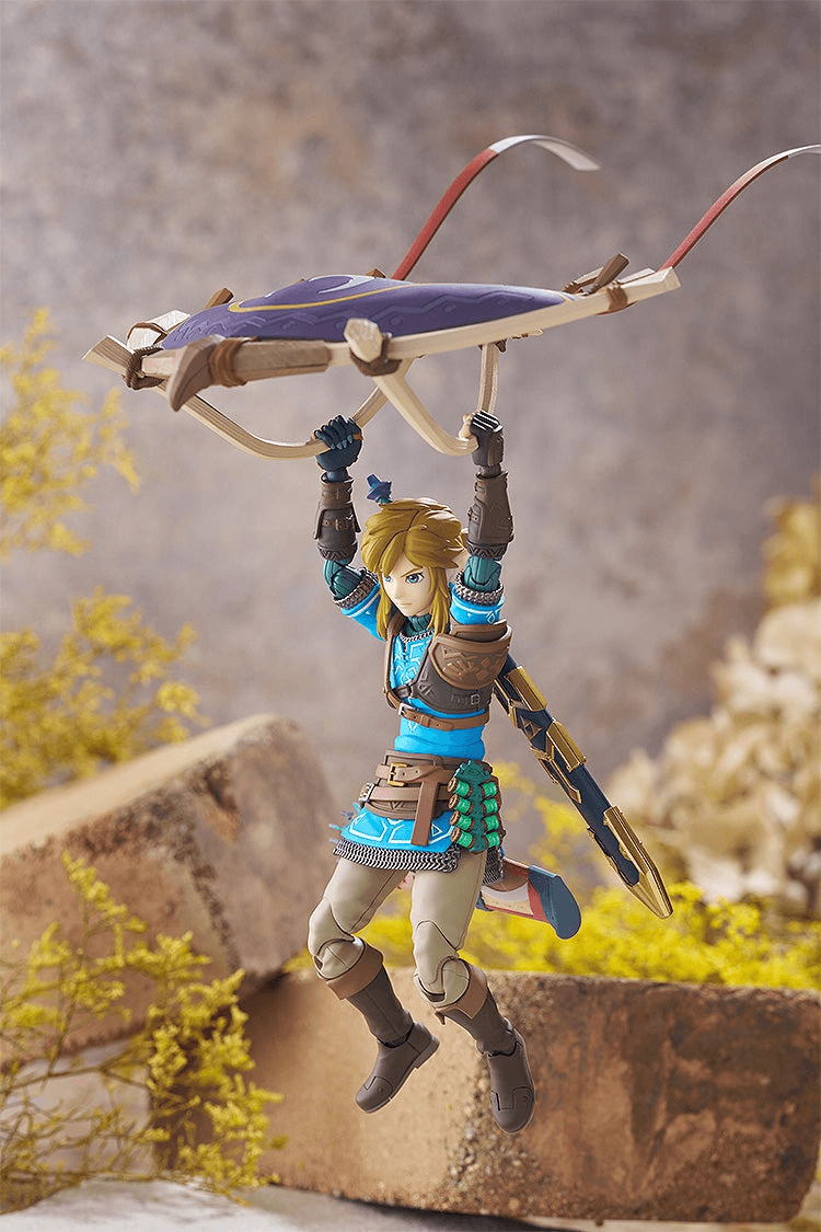 Load image into Gallery viewer, Good Smile Company - The Legend of Zelda Tears of the Kingdom Figma - No. 626-DX Link (Deluxe Edition) (Reissue)