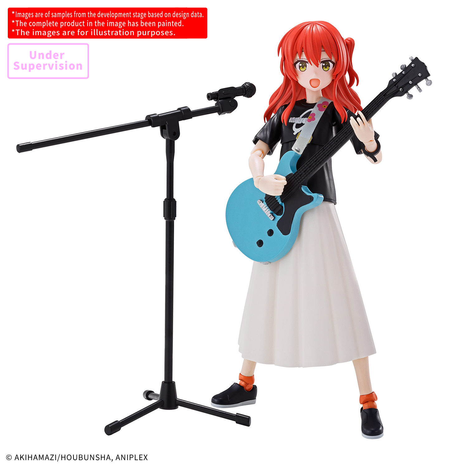 Ikumi Yamuchi リクエスト 30点 まとめ商品 30 Minutes Preference - Bocchi the Rock! - Ikuyo Kita – Ages Three