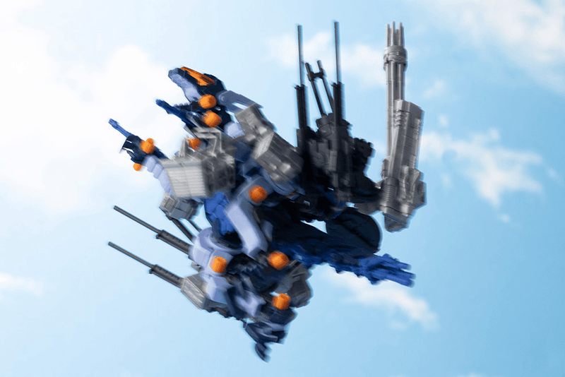 Load image into Gallery viewer, Kotobukiya - Highend Master Model Zoids: RZ-030 Gun Sniper (Leena Special 2001 Re-Color)
