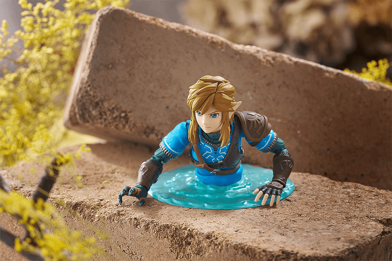 Load image into Gallery viewer, Good Smile Company - The Legend of Zelda Tears of the Kingdom Figma - No. 626-DX Link (Deluxe Edition) (Reissue)