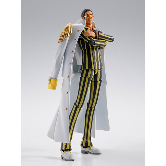 Bandai - S.H.Figuarts - One Piece - Borsalino (Future Island Egghead) (Exclusive)