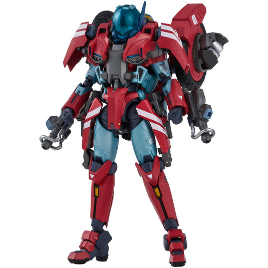 Sentinel - Genesis Climber Mospeada - Genesis Breaker - Riobot VRS-077F Intruder Gate