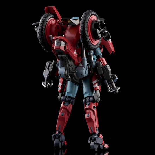 Sentinel - Genesis Climber Mospeada - Genesis Breaker - Riobot VRS-077F Intruder Gate