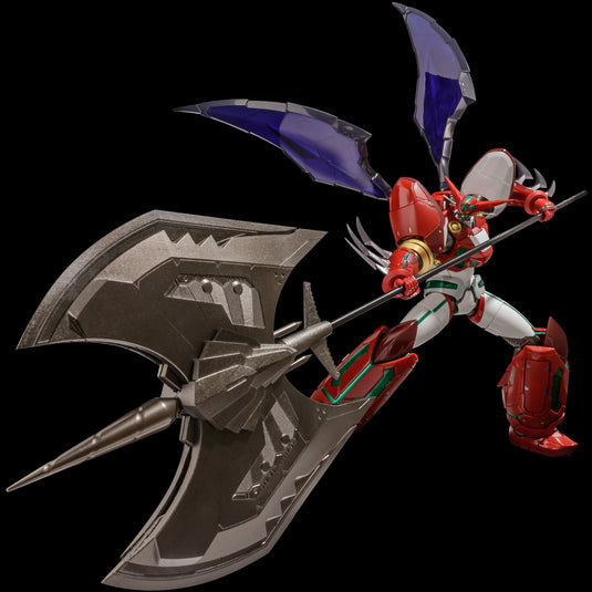 Sentinel - Getter Robo Armaggedon - RIOBOT Shin Getter 1 (Renewal Full Coloring Ver.)