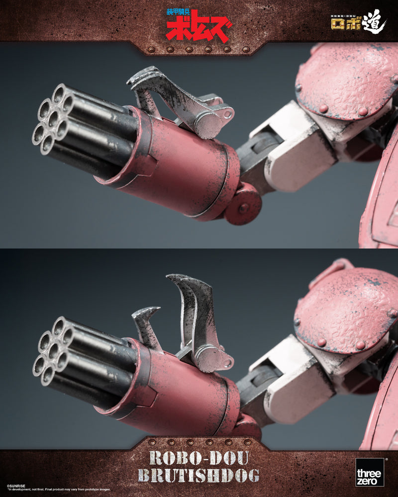 Load image into Gallery viewer, Threezero - ROBO-DOU Armored Trooper Votoms - Brutishdog